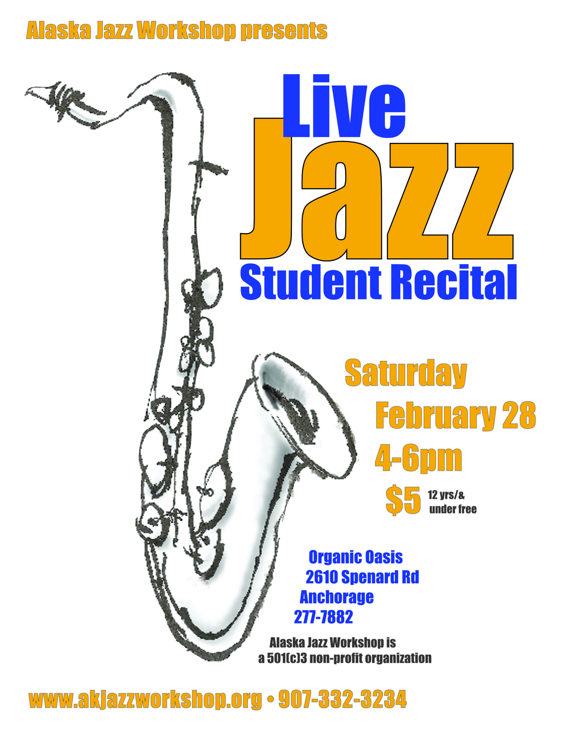 3:4:2023 Student Recital